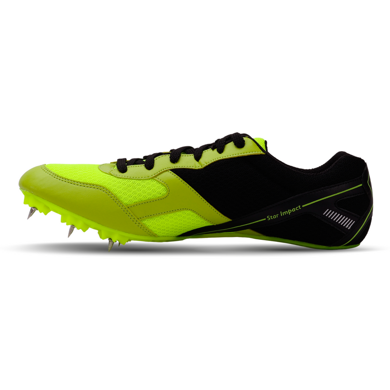 QUIVE SEGA Flower Track & Field Running Spikes