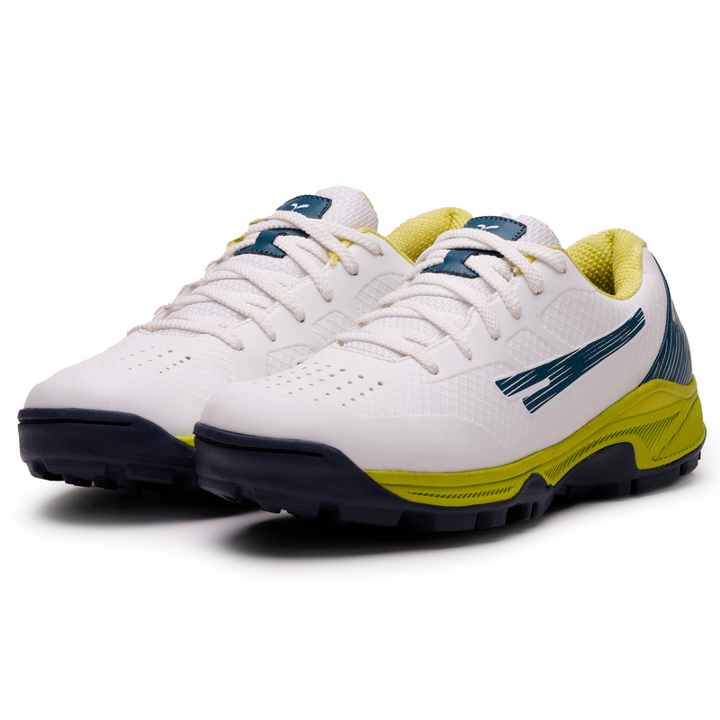 QUIVE SEGA Parker R07 Cricket Shoes