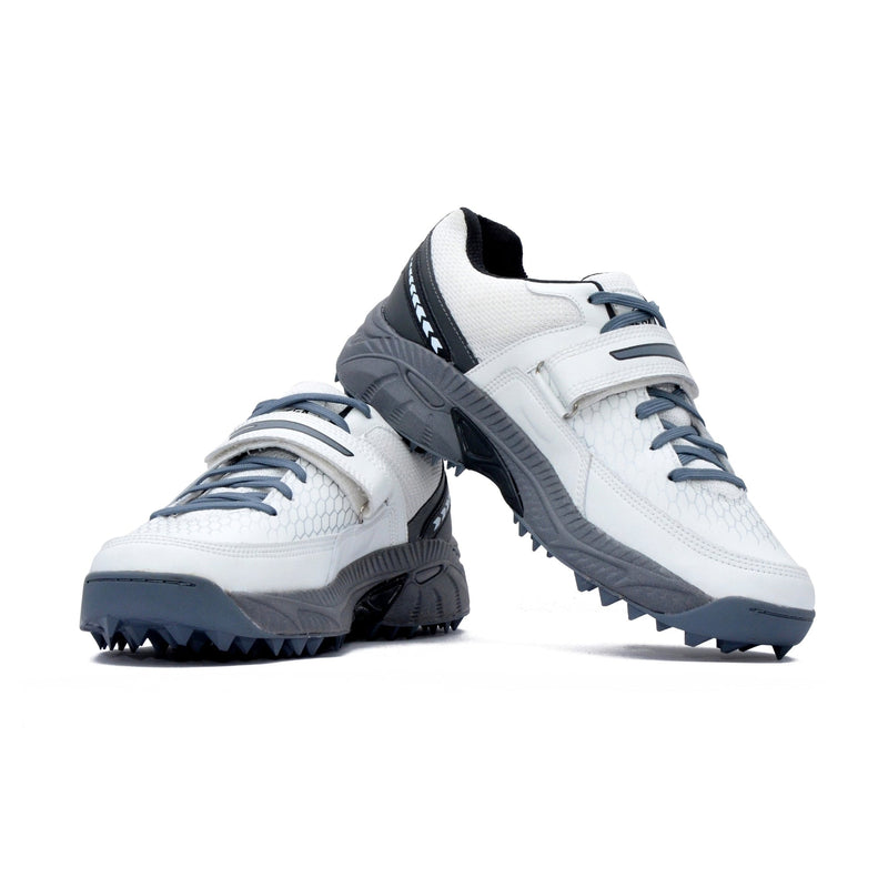 QUIVE SEGA Reach Cricket Shoes – Moulded Studs