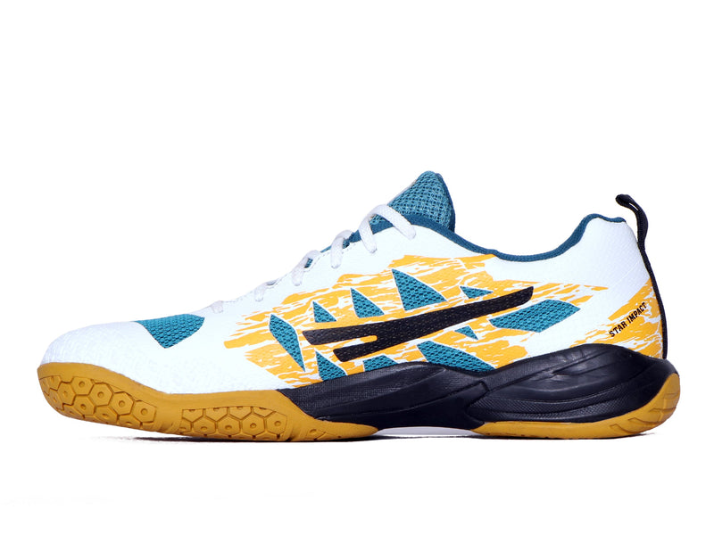QUIVE SEGA RP24 Badminton & Squash Court Shoes
