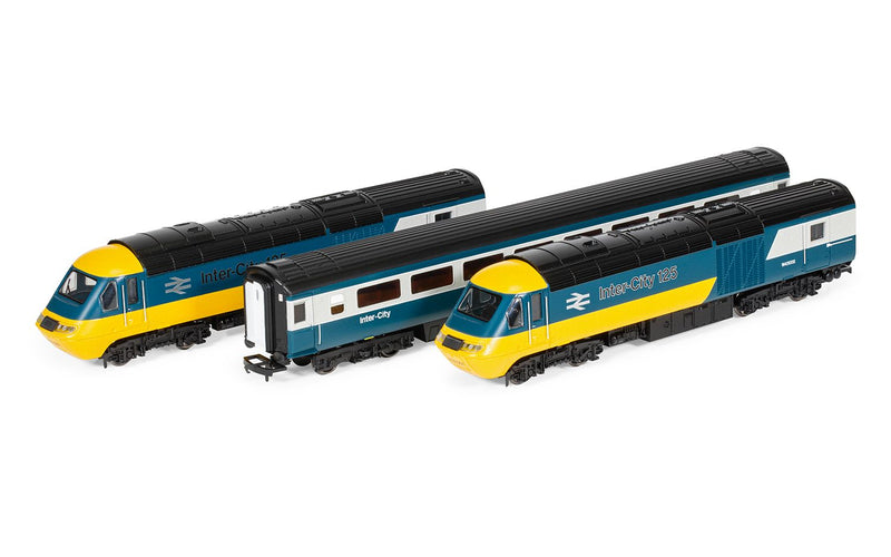 Hornby R1289M BR Intercity 125 High Speed Retro Train Set