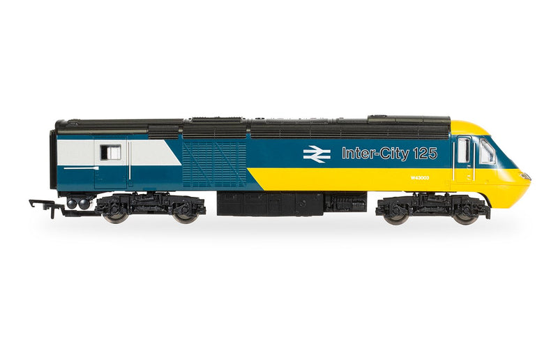 Hornby R1289M BR Intercity 125 High Speed Retro Train Set