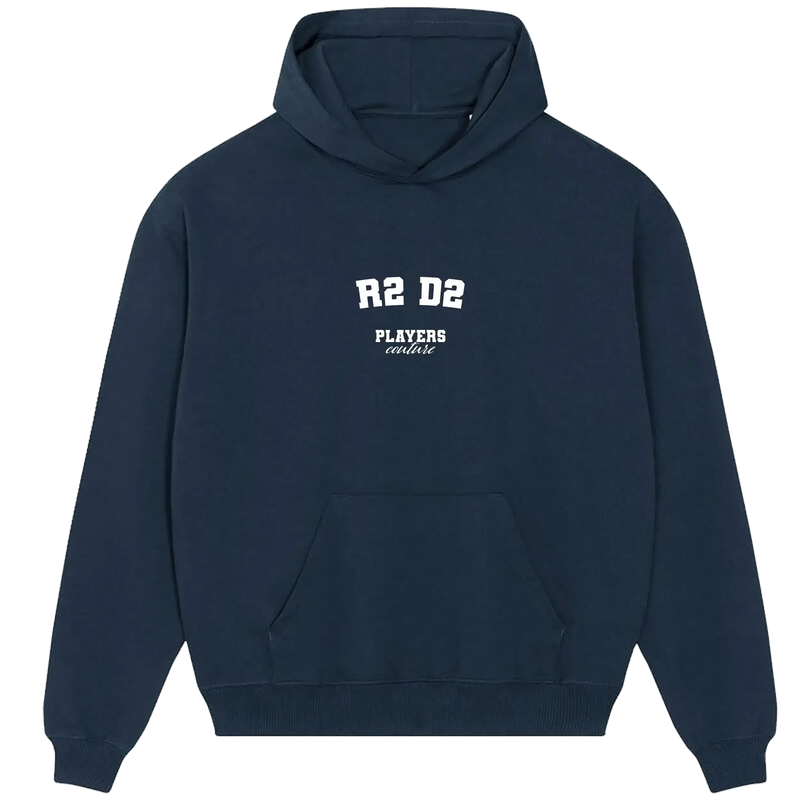 R2-D2 Men's Casual Hoodie