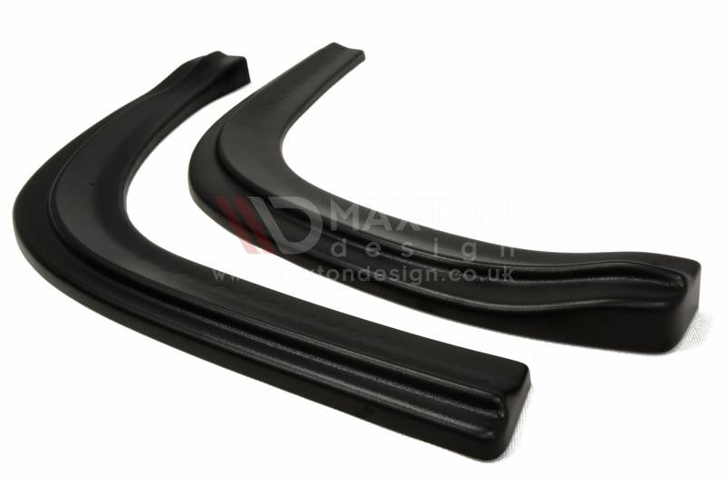 Maxton Design - REAR SIDE SPLITTERS FORD FOCUS MK3 ST ESTATE
