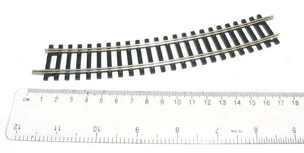 Hornby R606 Curve - 2nd Radius Track Piece