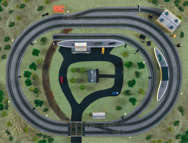 Hornby R771 TrakMat MidiMat Track Mat