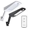 Solar Motion Sensor Wall Lights – 48 LED, Waterproof, Adjustable