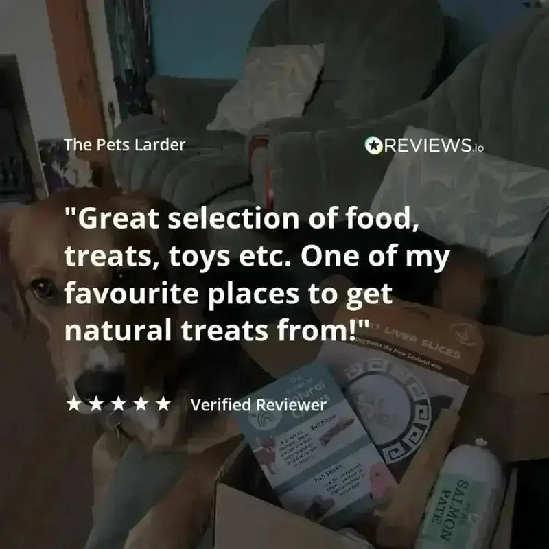 Rabbit Ear without Fur Natural Meat Chew For Dogs