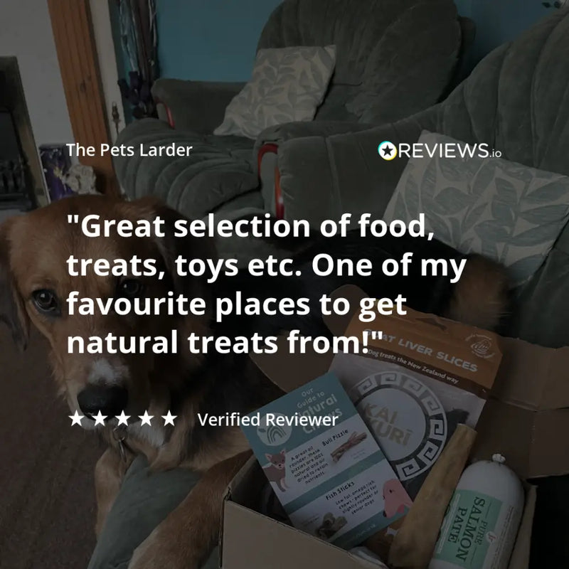 Rabbit Ear without Fur Natural Meat Chew For Dogs