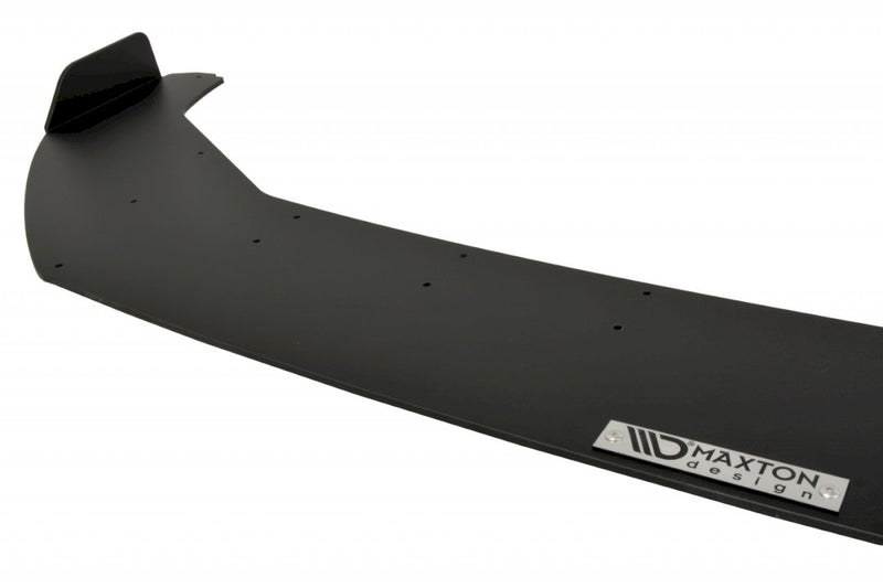 Maxton Design - Front Racing Splitter Volkswagen Golf GTI / GTD Mk7