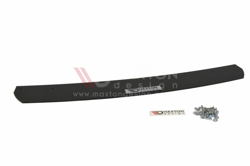 Maxton Design - FRONT RACING SPLITTER V.3 FORD FOCUS 3 ST (FACELIFT)