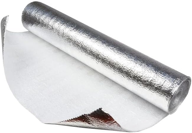 10m Radiator Reflective Foil Insulation Roll