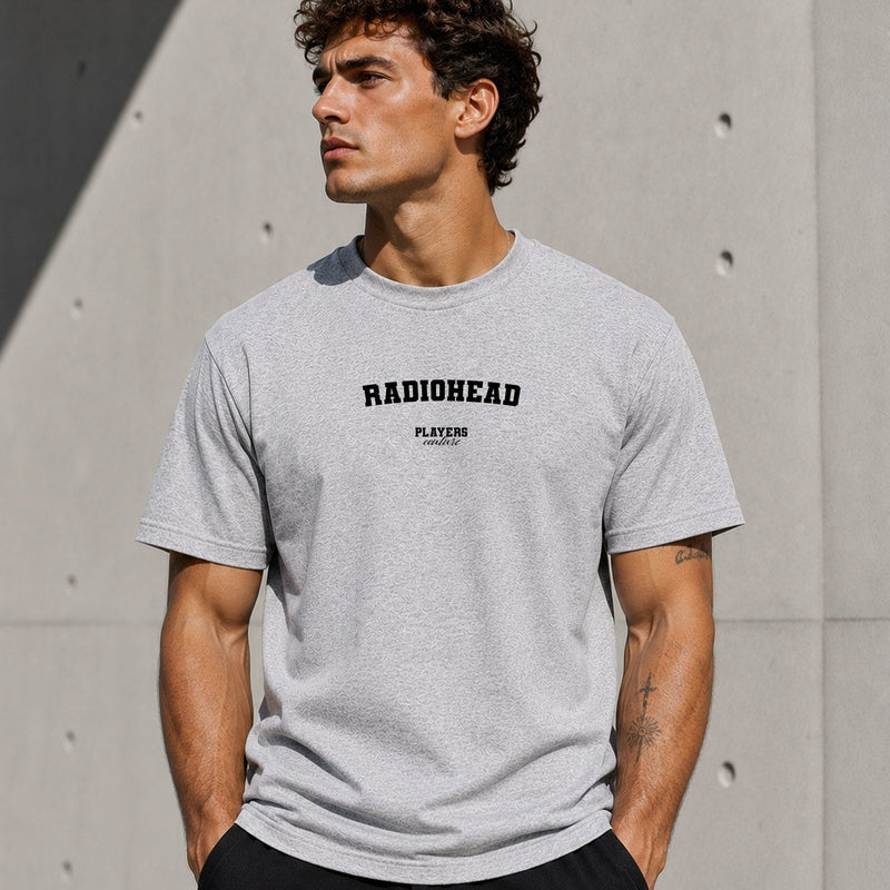 Radiohead Men's T-Shirt