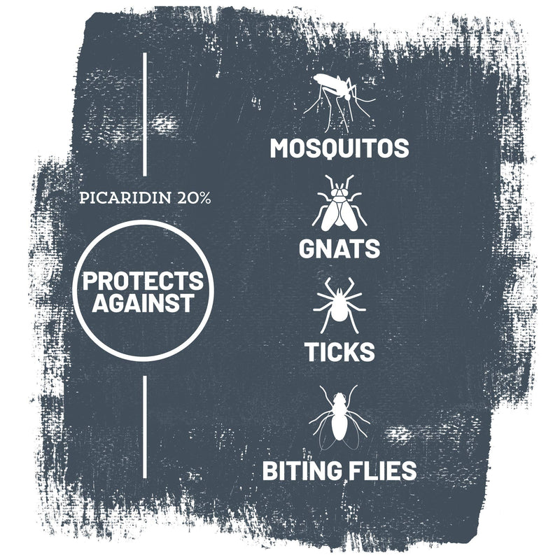 Ranger Ready Picaridin Night Sky Bug Spray – Deet-Free Tick & Mosquito Repellent (8 oz)