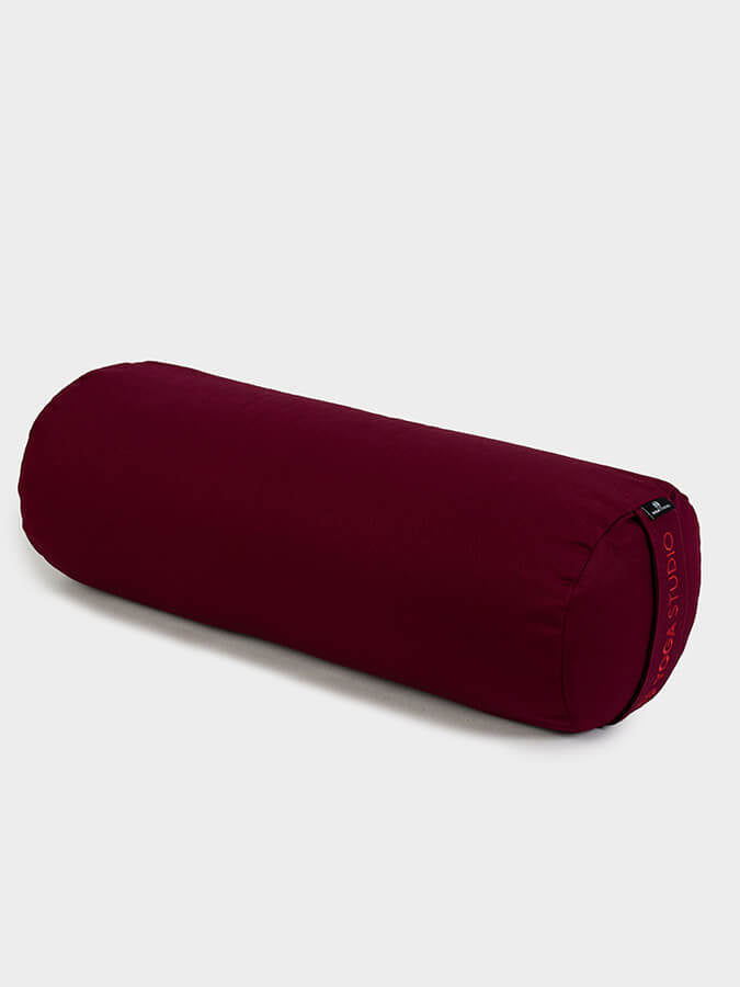 Yoga Studio Organic Cotton Yoga Bolster