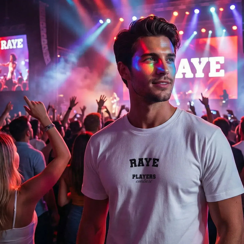 Raye Men's T-Shirt