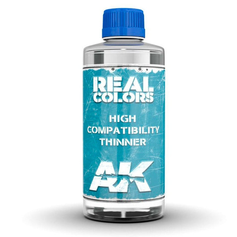 Real Colors High Compatibility Thinner (400ml)