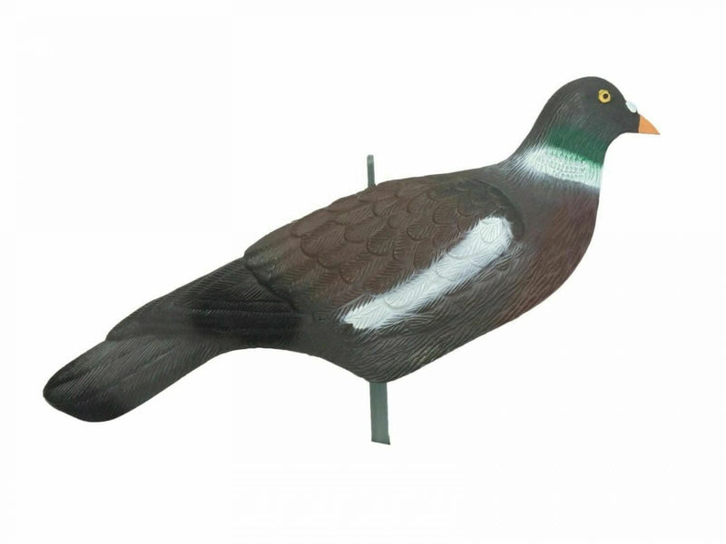 6 High Definition Pigeon Decoys with Ground Stakes