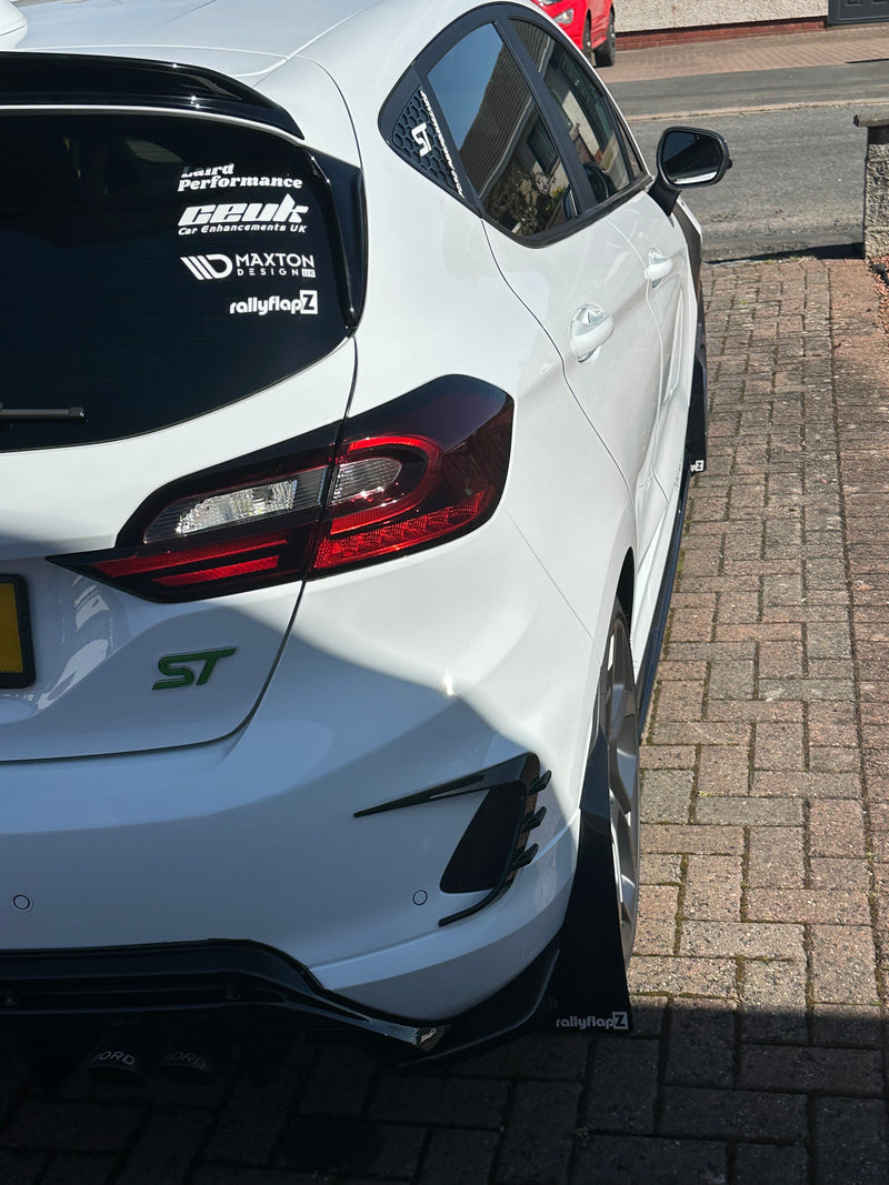Fiesta MK8 / MK8.5 - Rear Fog Surround Addon (All Models