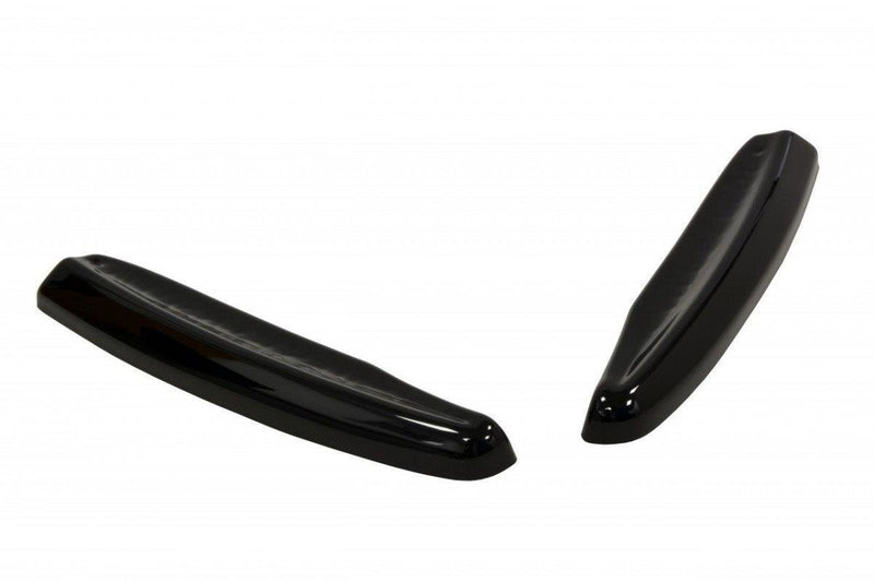 Maxton Design - REAR SIDE SPLITTERS AUDI S3 8V SPORTBACK