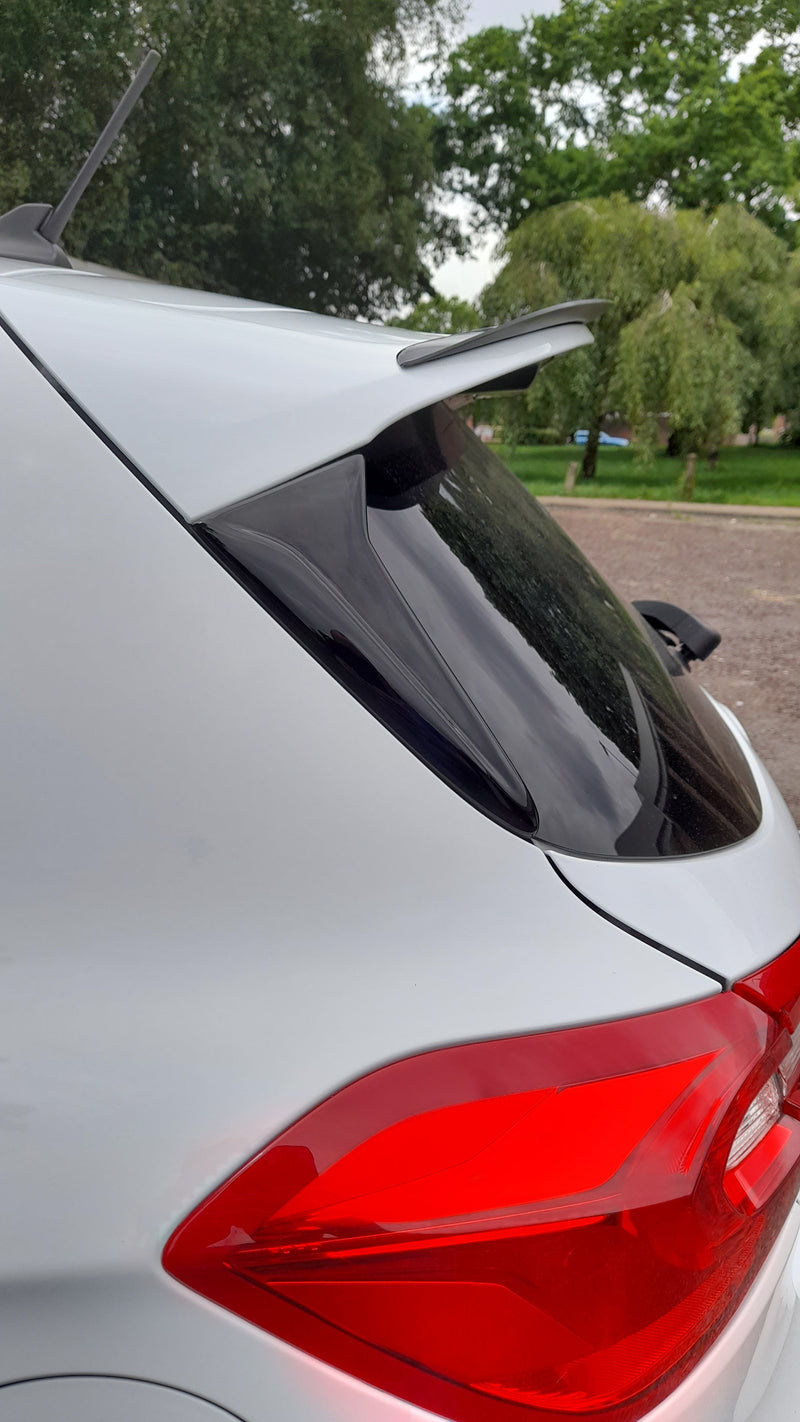 Fiesta MK8 & 8.5 (All Models) Rear Window Side Addon