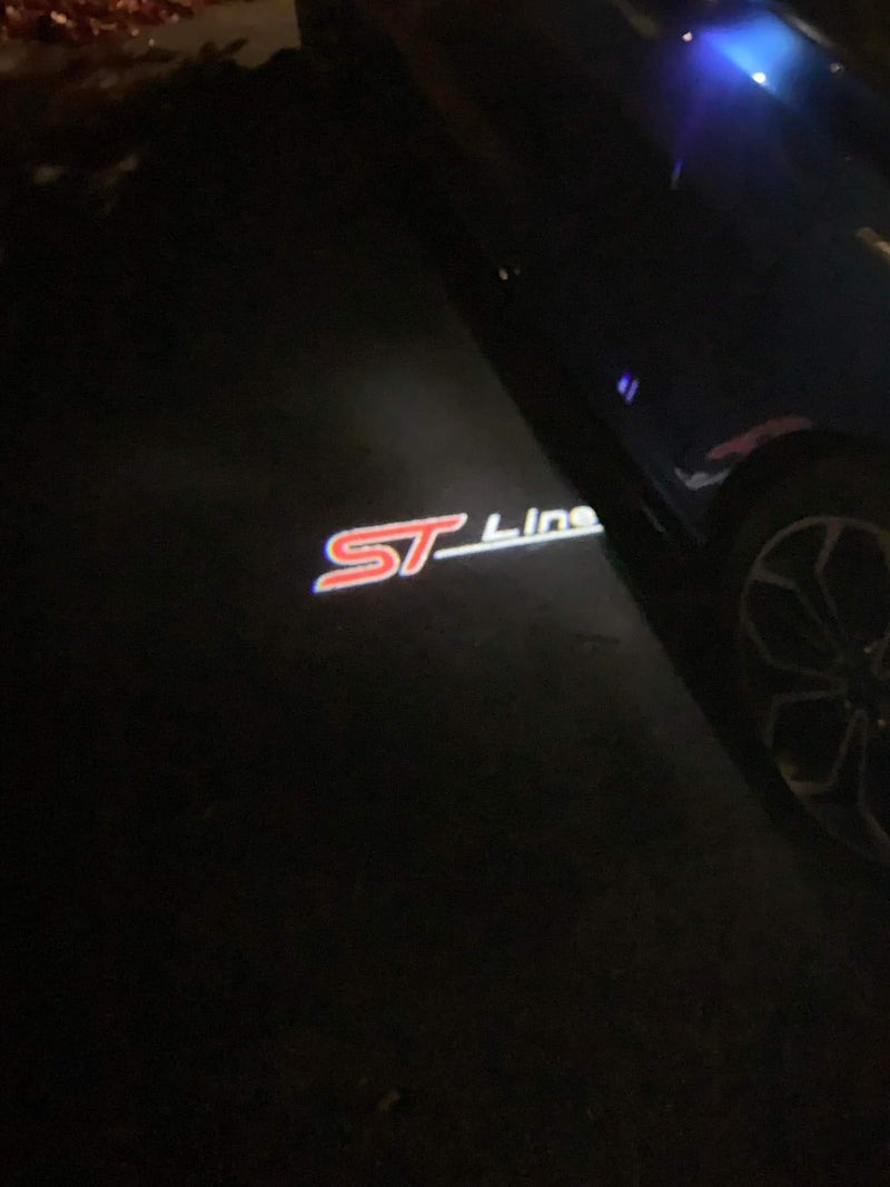 Ford Kuga MK3 / MK3.5 ST-Line LED Puddle Light – ST Line Logo Projection