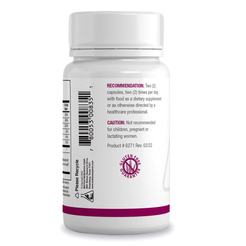 Biotics Receptor Detox – Dr. Berkson Formulated Hormone Balance, Sleep & Detox