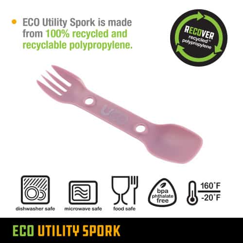 UCO ECO Utility Spork (Various Colours)