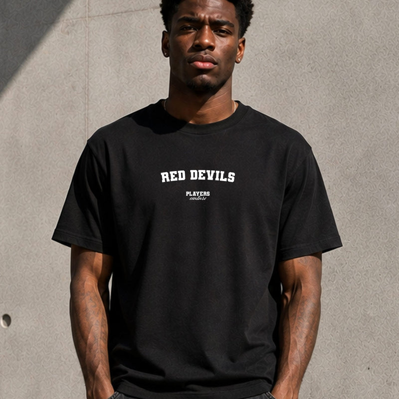 Red Devils Men's T-Shirt