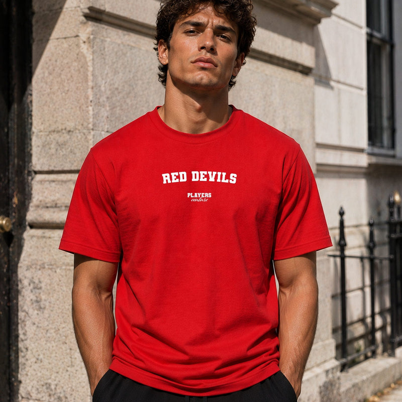 Red Devils Men's T-Shirt