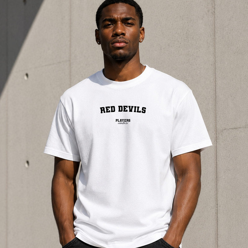 Red Devils Men's T-Shirt