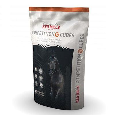 Red Mills Competition 12 Cubes LLP 20kg