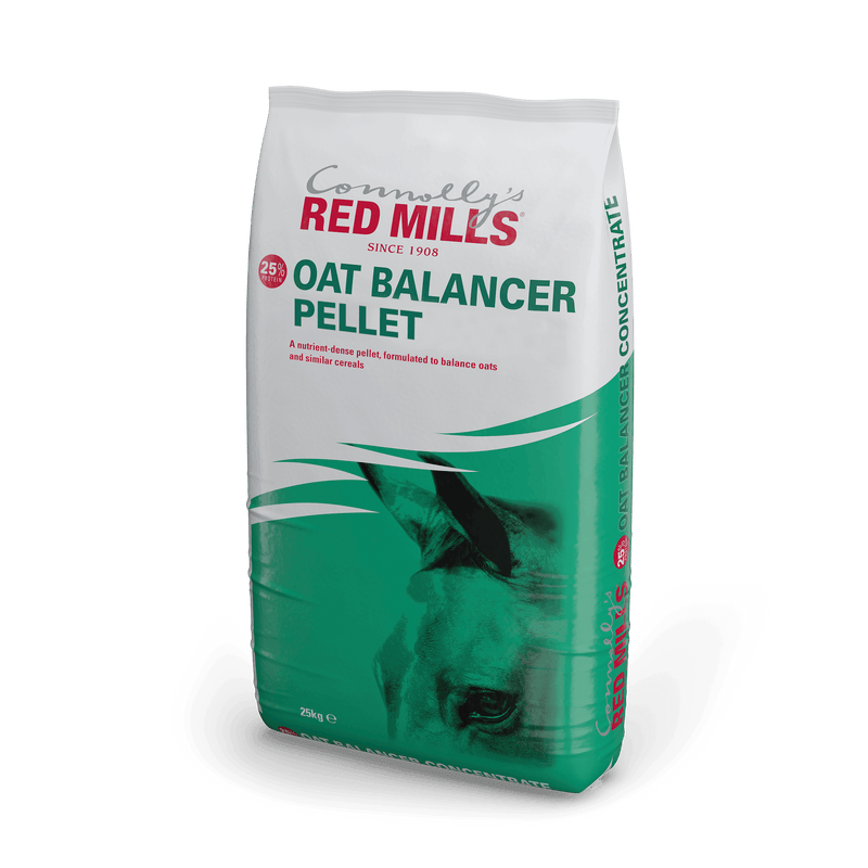 Red Mills Oat Balancer Pellets