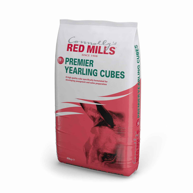 Connolly's Red Mills Premier Yearling Cubes 25kg