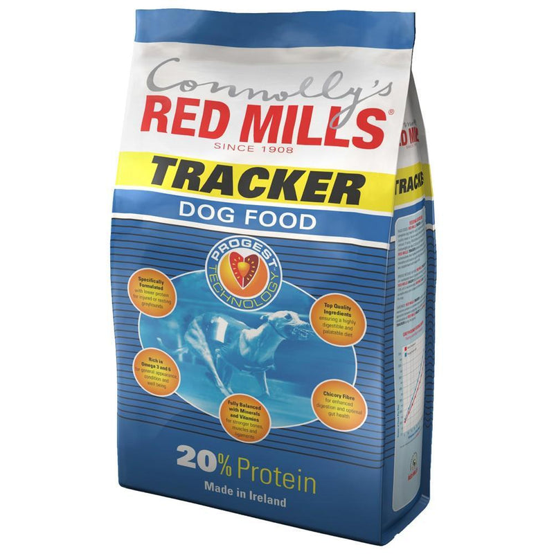 Red Mills Tracker 15kg