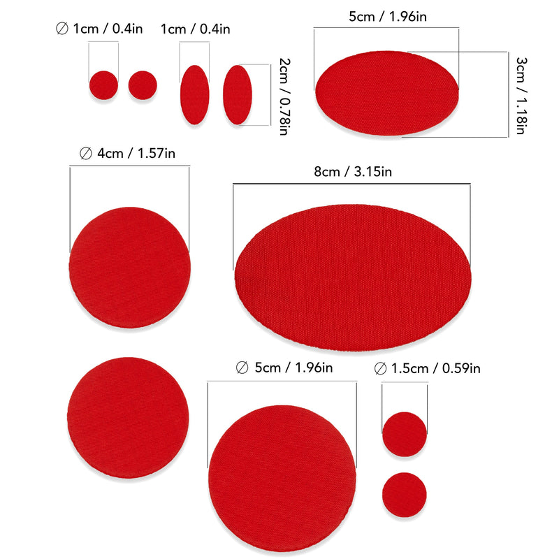 Repair Patches (30+ Colours) for Puffer Jackets, Tents, Upholstery - Stick On, Waterproof, Tear-Cold-Heat-Resistant