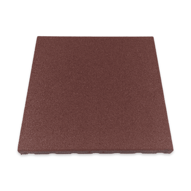 Outdoor Safety Rubber Playground Mats - 30mm