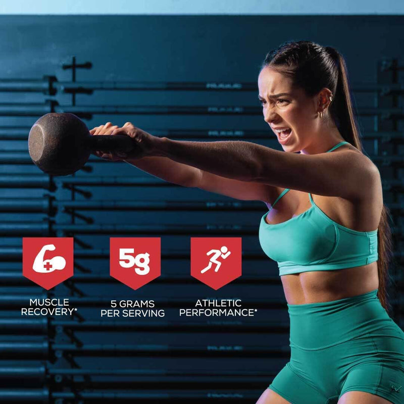 REDCON1 Creatine Monohydrate | Keto Friendly & Vegan Pre & Post Workout | Creatine Powder - 60 Servings