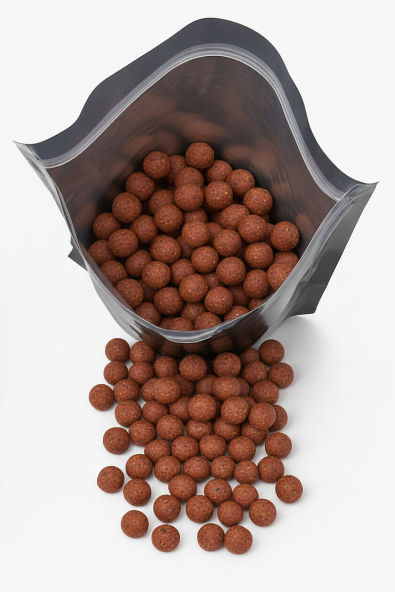 NWBAIT LAB Krillstorm Fusion Boilies