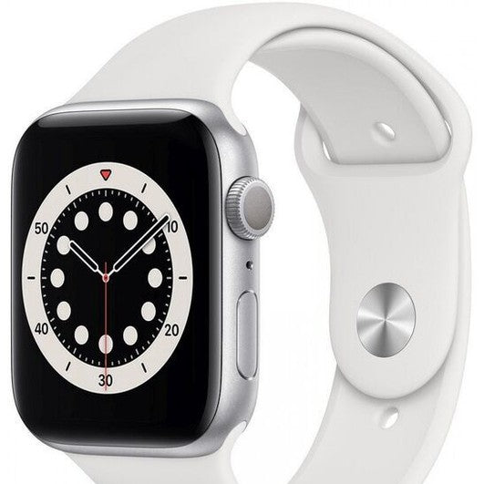 Refurbished Apple Watch Series 6 44mm Cellular Titanium | Unlocked