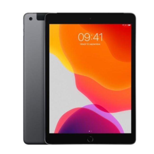 Refurbished iPad 6 (2018) 128GB Wi-Fi + Cellular | Unlocked