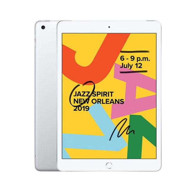 iPad 7 (2019) 32GB Wi-Fi + Cellular | Unlocked