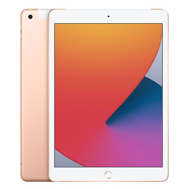 iPad 8 (2020) 128GB Wi-Fi + Cellular | Unlocked