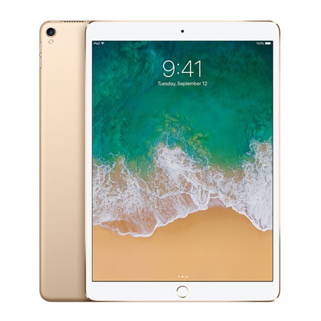 Refurbished iPad Pro 10.5 (2017) 256GB Wi-Fi + Cellular | Unlocked