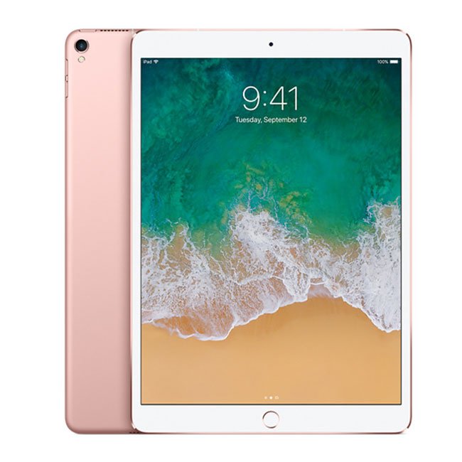 Refurbished iPad Pro 10.5 (2017) 256GB Wi-Fi + Cellular | Unlocked