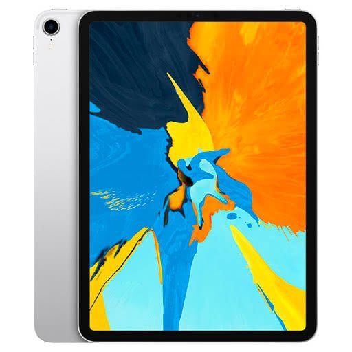 Refurbished iPad Pro 11 (2018) 64GB Wi-Fi Cellular (Unlocked)