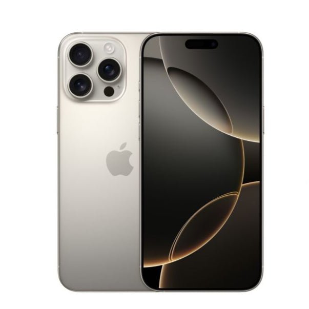 Refurbished iPhone 16 Pro Max 512GB | Unlocked