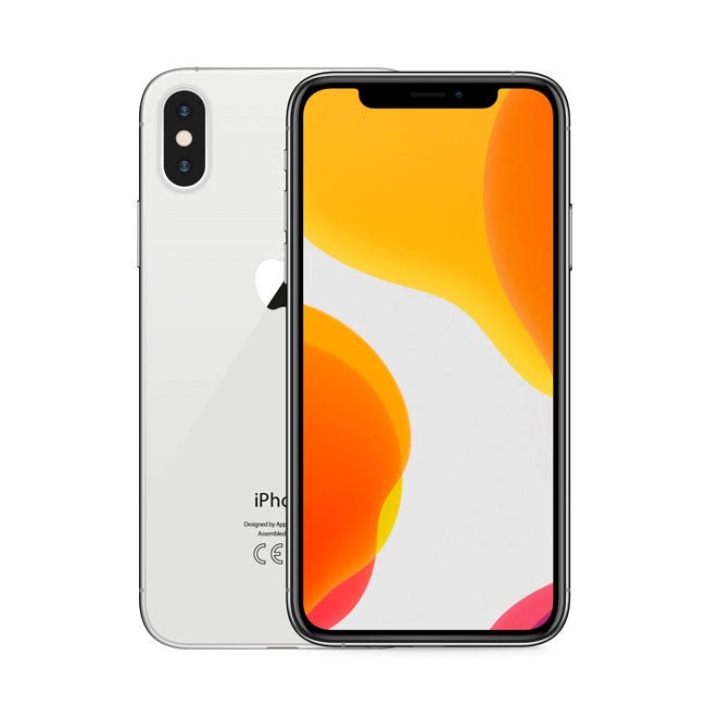 Refurbished iPhone X 256GB | Unlocked