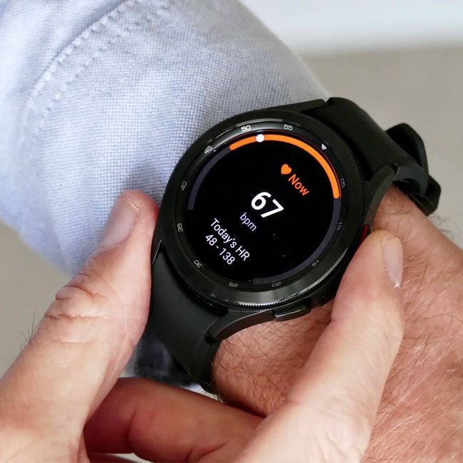 Refurbished Samsung Galaxy Watch 4 Classic 46mm 4G | Unlocked