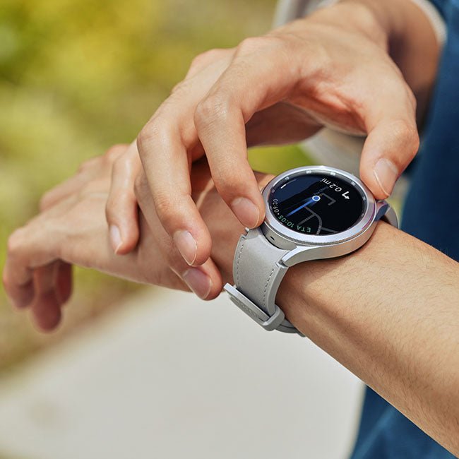 Refurbished Samsung Galaxy Watch 4 Classic 46mm 4G | Unlocked